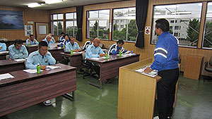 勉強会の様子